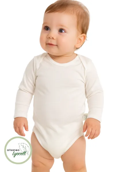 allsaneo Lyocell Body langarm